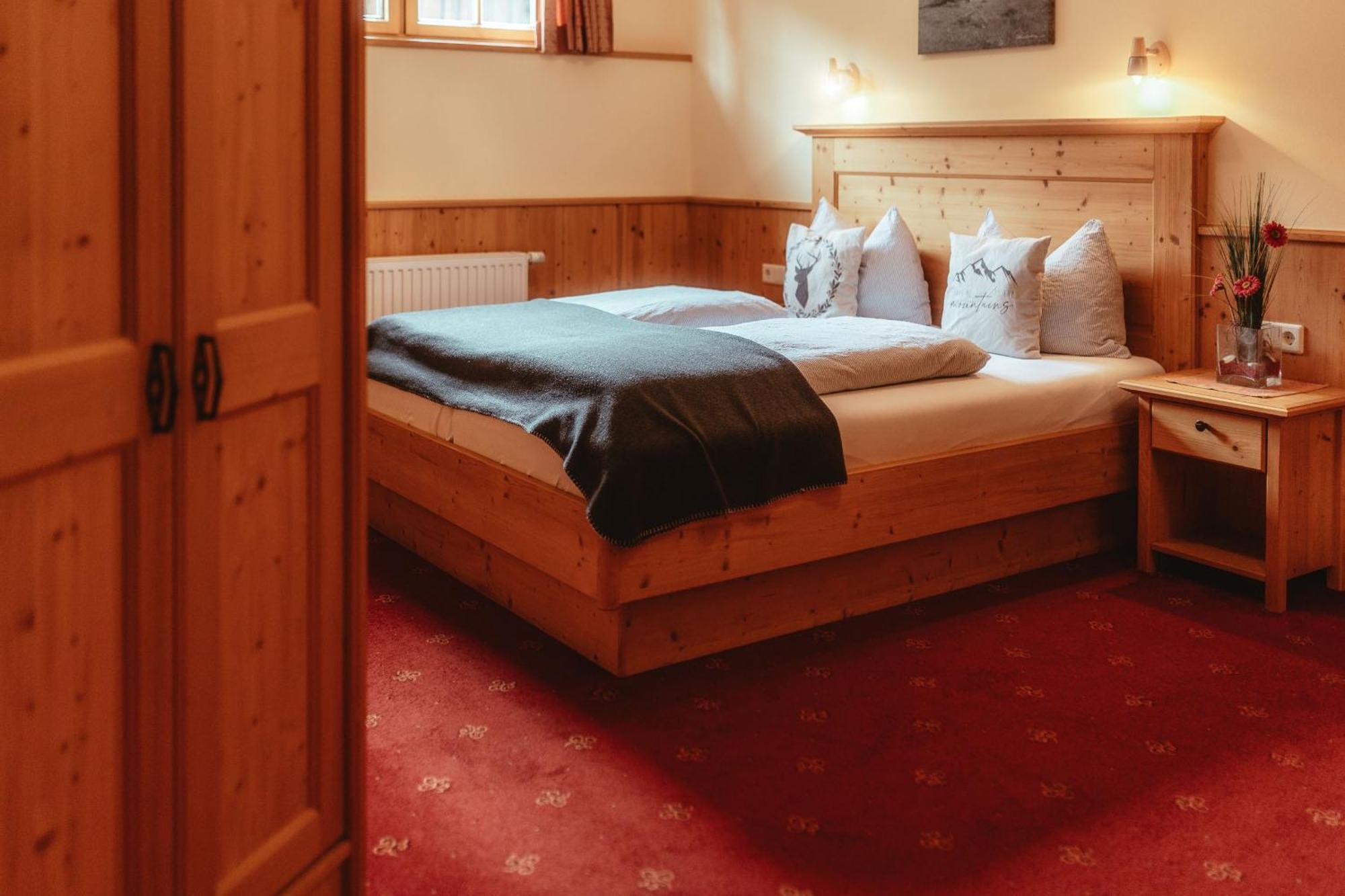 Hotel Gasthof Walcher Dorfgastein Esterno foto