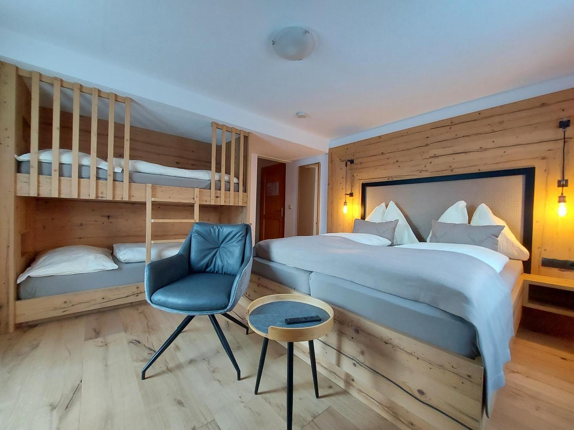Hotel Gasthof Walcher Dorfgastein Esterno foto