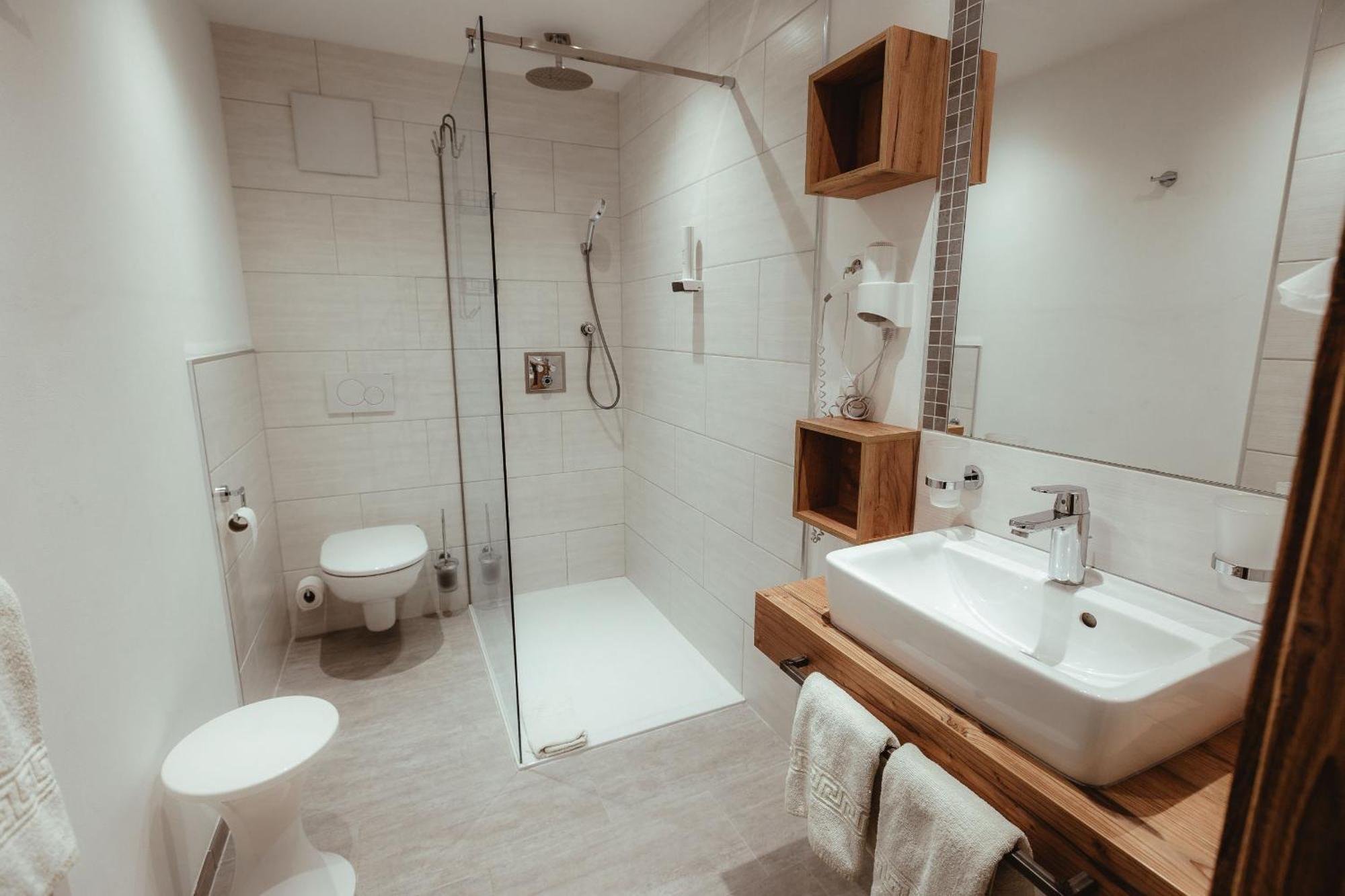 Hotel Gasthof Walcher Dorfgastein Esterno foto