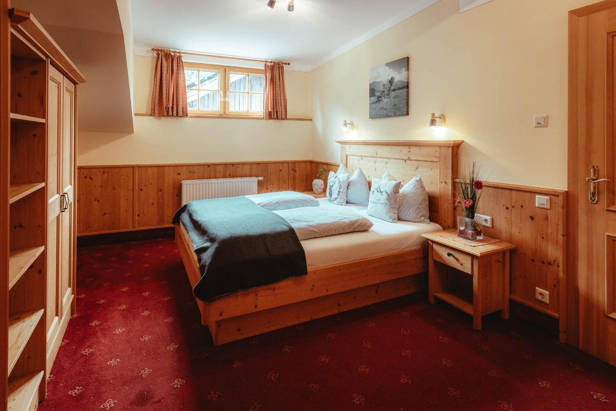 Hotel Gasthof Walcher Dorfgastein Esterno foto