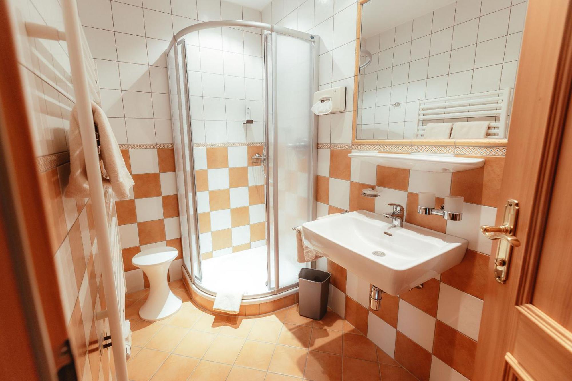 Hotel Gasthof Walcher Dorfgastein Esterno foto