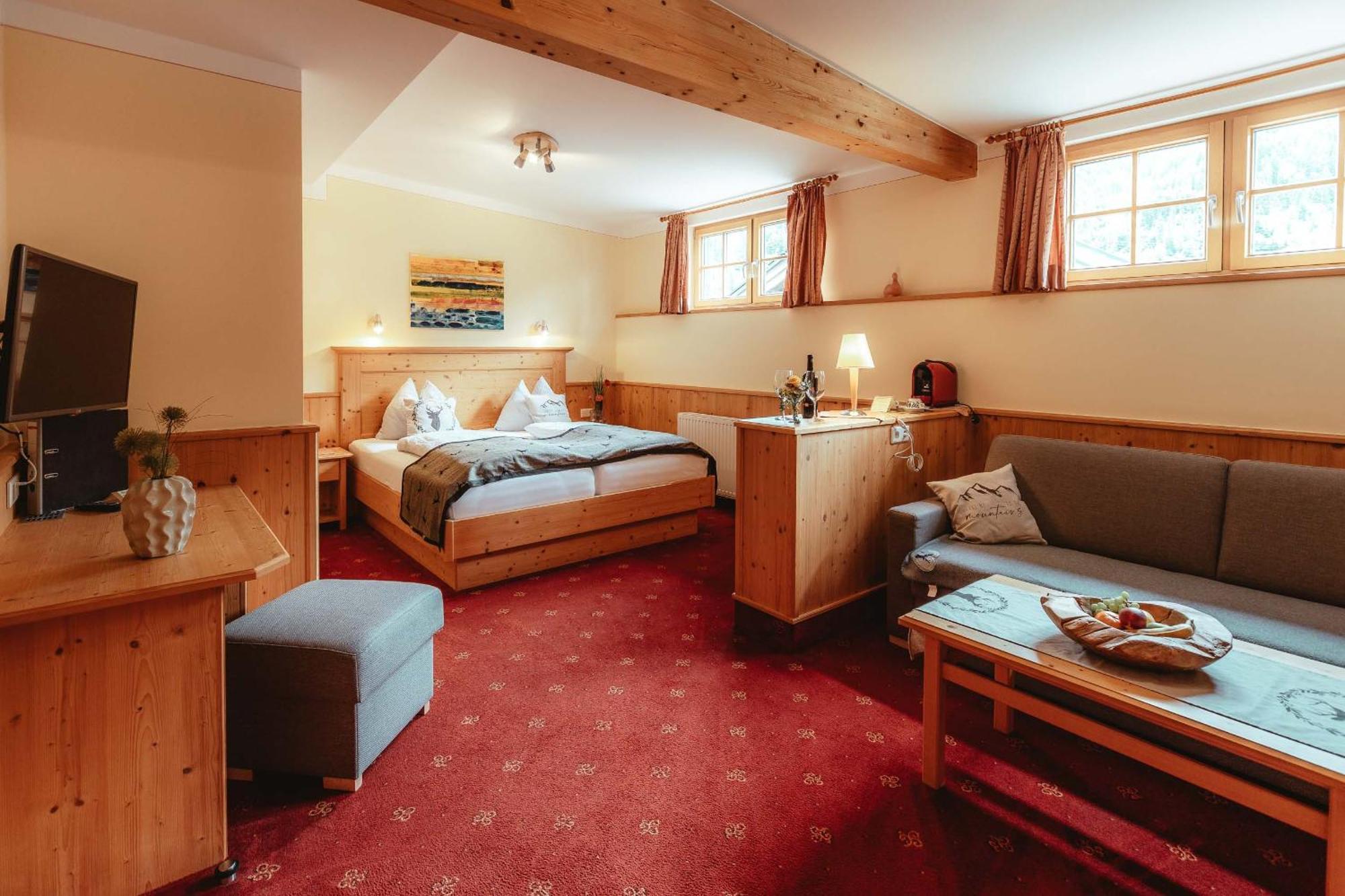 Hotel Gasthof Walcher Dorfgastein Esterno foto