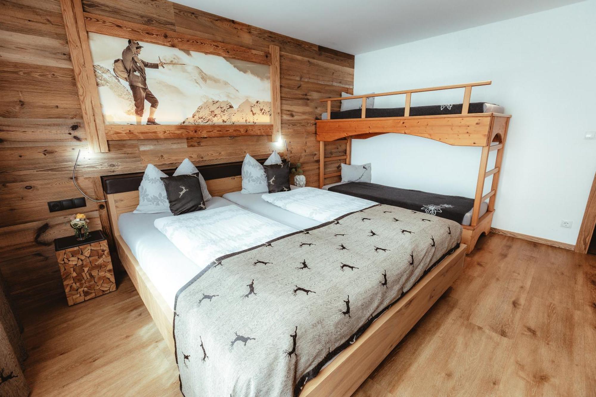 Hotel Gasthof Walcher Dorfgastein Esterno foto