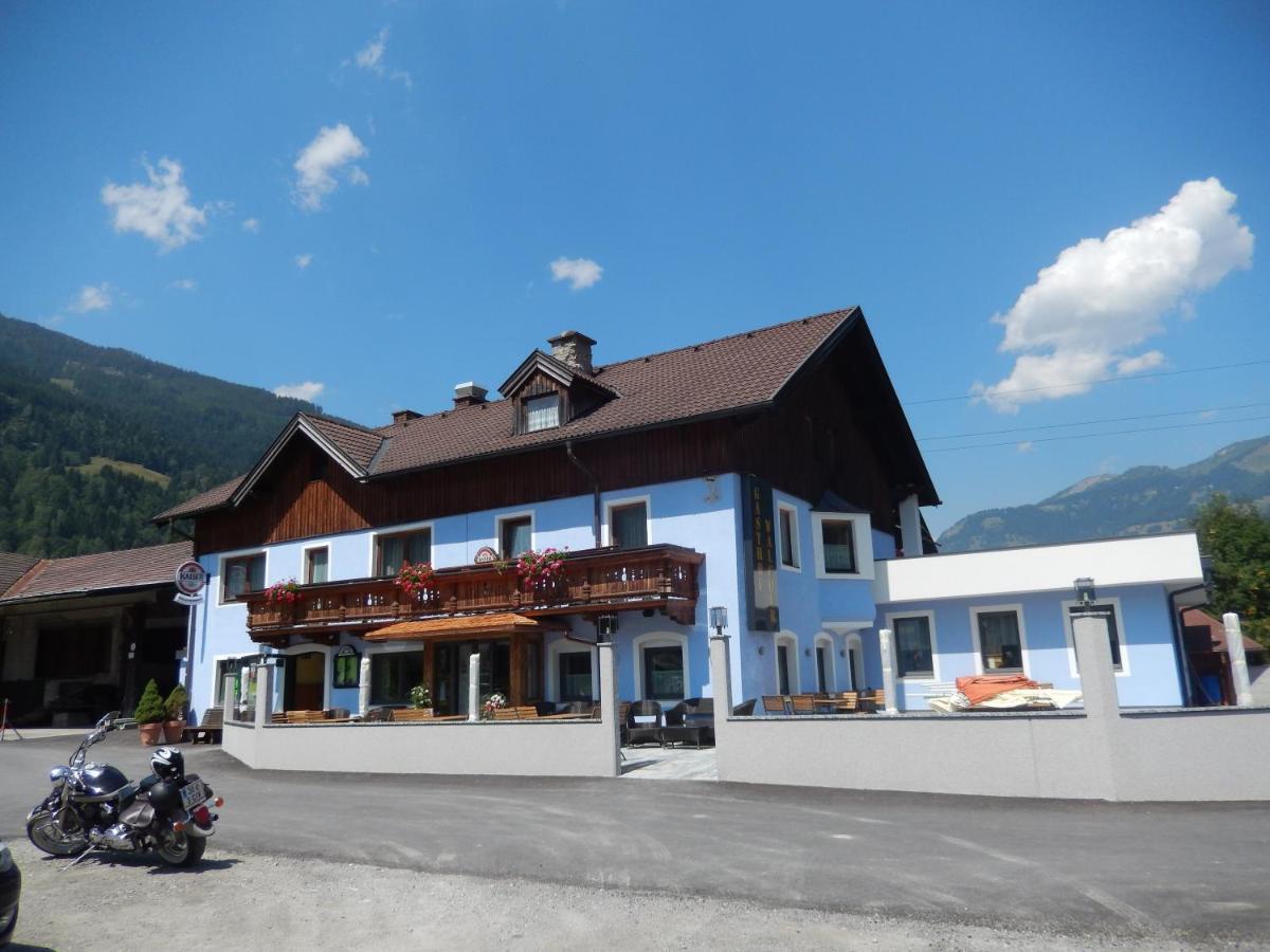 Hotel Gasthof Walcher Dorfgastein Esterno foto